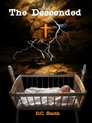 cover image of The Descended